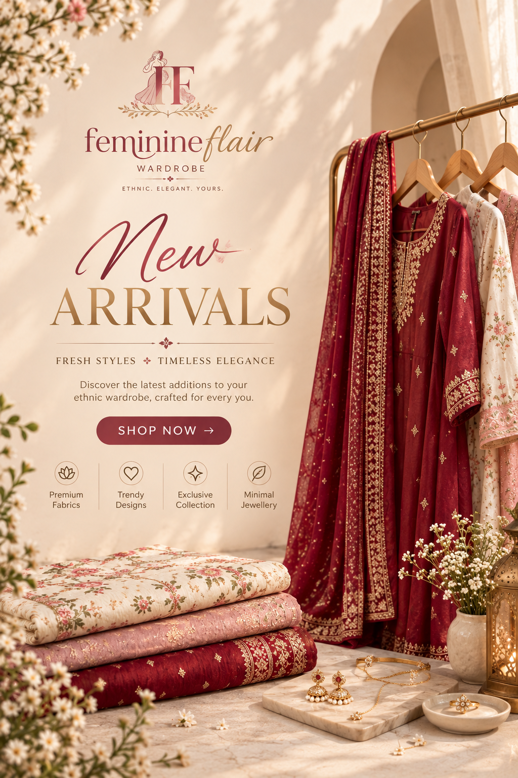 New Arrivals
