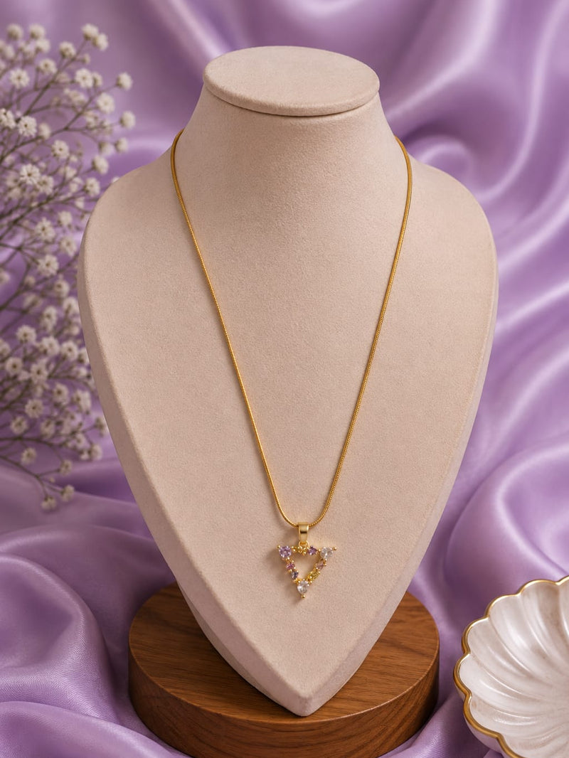 Diamond Triangle Chain