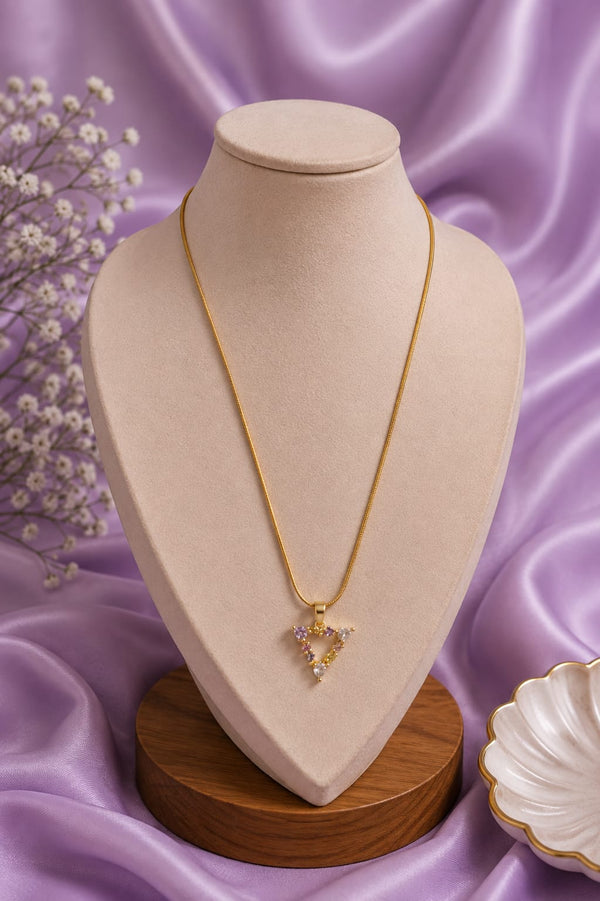 Diamond Triangle Chain